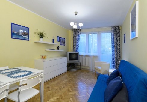 Zdjęcie do ogłoszenia Ładne mieszkanie dla studentów w Sopocie