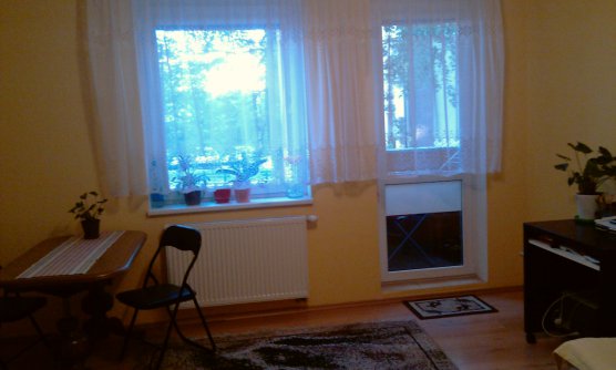 Zdjęcie do ogłoszenia KAWALERKA wolna od CZERWCA  w okolicach KROMERA