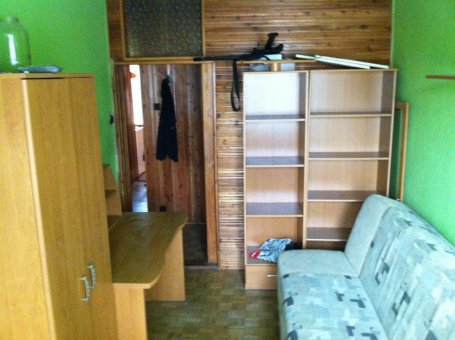 Zdjęcie do ogłoszenia MIEJSCE W POKOJU DWUOSOBOWYM W ŚCISŁYM CENTRUM!!!