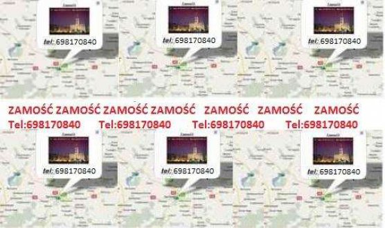 Zdjęcie do ogłoszenia pokój do wynajęcia mieszkanie stancja Zamość