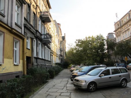 Zdjęcie do ogłoszenia DO WYNAJĘCIA 2 pok. mieszk.Wrocław Śródmieście