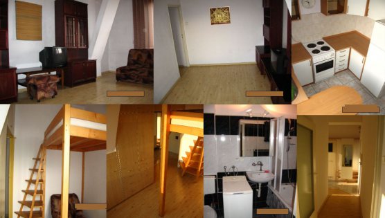 Zdjęcie do ogłoszenia Wyremontowane ładne mieszkanie 2 pok w Krakowie