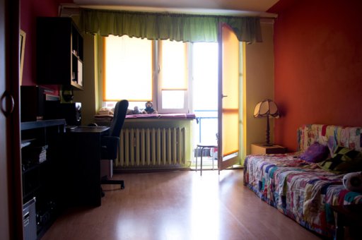 Zdjęcie do ogłoszenia Niedrogie i ładne mieszkanie dla pary - 38m2 - RAT