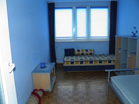 Zdjęcie do ogłoszenia Miejsce w pokoju dwuosobowym, przy ul. Bezpiecznej