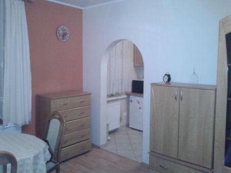 Zdjęcie do ogłoszenia Dwupokojowe mieszkanie w świetnym stanie dla pary.