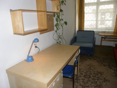 Zdjęcie do ogłoszenia 580 z opłatami w pokoju 2 os. blisko Grunwaldzkieg