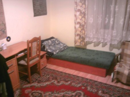 Zdjęcie do ogłoszenia Miejsce w pokoju 2-osobowym,mieszkanie studenckie