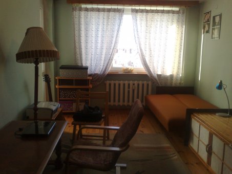 Zdjęcie do ogłoszenia Miejsce w pokoju w Śródmieściu dla niepalącej dzie