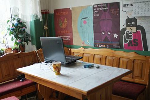 Zdjęcie do ogłoszenia Miejsce w pokoju z antresolą Wrocław ul. Kraszewsk