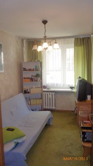 Zdjęcie do ogłoszenia Samodzielny pokój w mieszkaniu studenckim