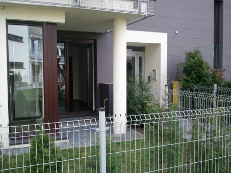 Zdjęcie do ogłoszenia UWAGA! Mieszkanie 101m2 z ogródkiem Psie Pole