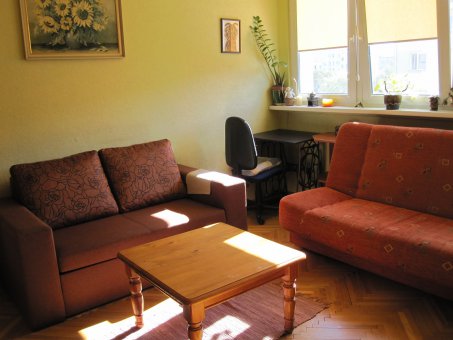 Zdjęcie do ogłoszenia Do wynajęcia 2-pokojowe mieszkanie Różanka,Wrocław