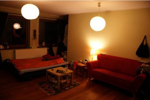 Zdjęcie do ogłoszenia Miejsce w pokoju - CENTRUM