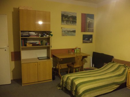 Zdjęcie do ogłoszenia Duży pokój 2-osobowy w mieszkaniu studenckim