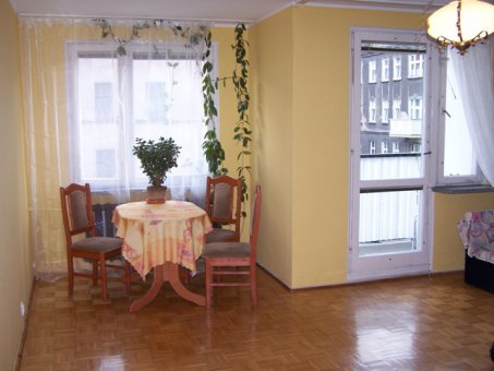 Zdjęcie do ogłoszenia ŁADNE MIESZKANIE DO WYNAJĘCIA, 4-POKOJE, WROCŁAW