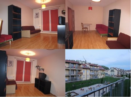 Zdjęcie do ogłoszenia Wynajmę dwupokojowe duże mieszkanie za 1700 już ze