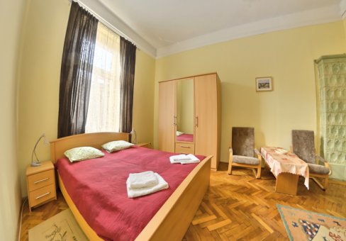 Zdjęcie do ogłoszenia Dwa pokoje w centrum Krakowa