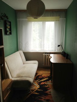 Zdjęcie do ogłoszenia 4-pokojowe mieszkanie w centrum Białegostoku