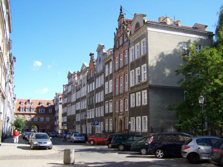 Zdjęcie do ogłoszenia 2-pokojowe mieszkanie na Starym Mieście w Gdańsku