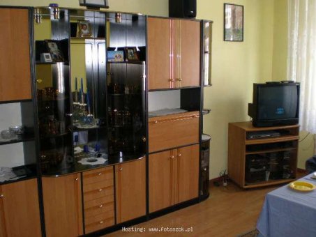 Zdjęcie do ogłoszenia MIESZKANIE 2 POKOJE WROCŁAW KRZYKI 64mq umeblowan