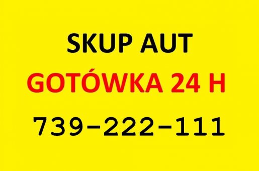 Zdjęcie do ogłoszenia Skup Aut  Warszawa 739-222-111  Skup Samochodów