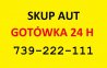 Skup Aut  Warszawa 739-222-111  Skup Samochodów