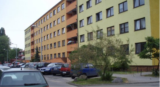 Zdjęcie do ogłoszenia Mieszkanie 2-pokojowe 32 m² przy ulicy Bednarskiej