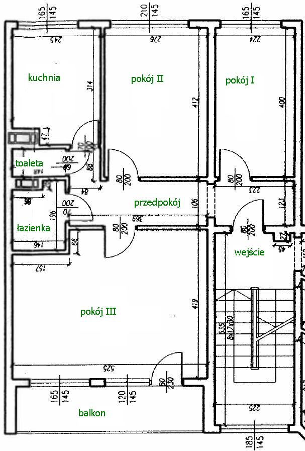 Zdjęcie do ogłoszenia Słoneczne mieszkanie do wynajęcia