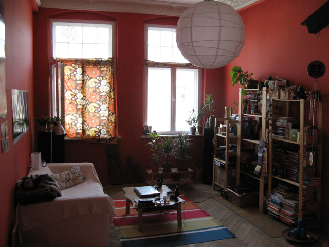 Zdjęcie do ogłoszenia fajny przytulny pokój w mieszkaniu z miłymi współlokatorami