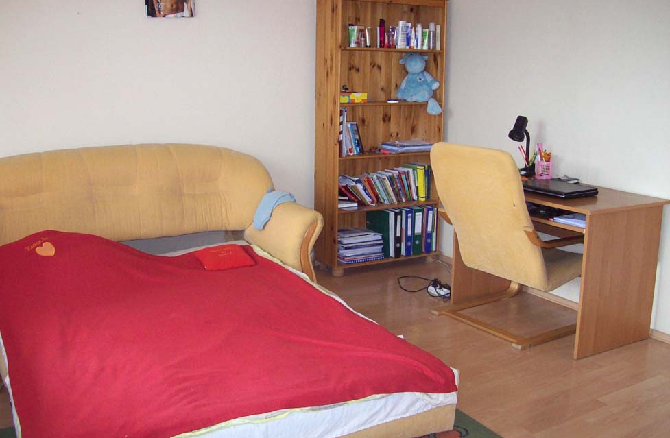 Zdjęcie do ogłoszenia Do wynajęcia czysty, przytulny pokój dla 2 osób w okresie(01.07-30.09)