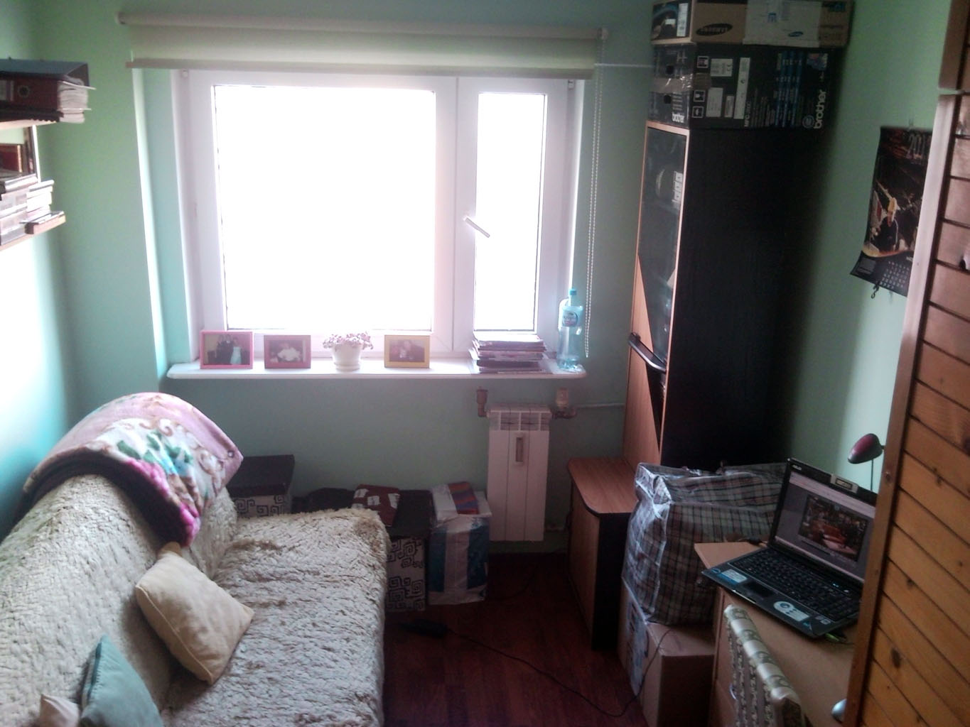 Zdjęcie do ogłoszenia Pokój na Mokotowie, B. dobra komunikacja.