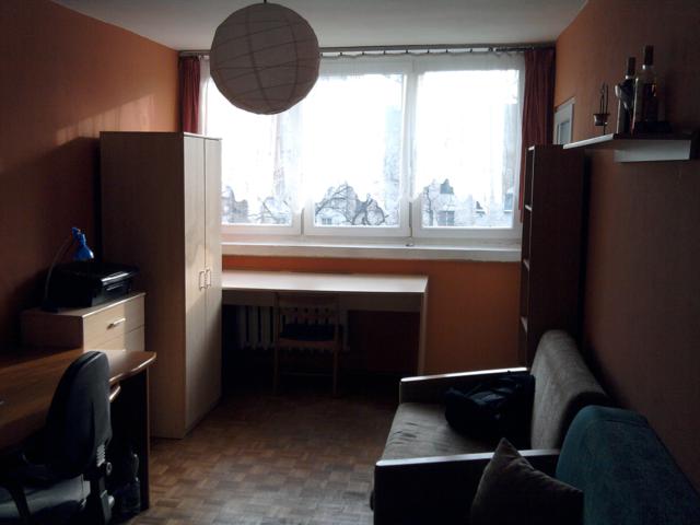 Zdjęcie do ogłoszenia Poszukiwany współlokator do pokoju dwuosobowego