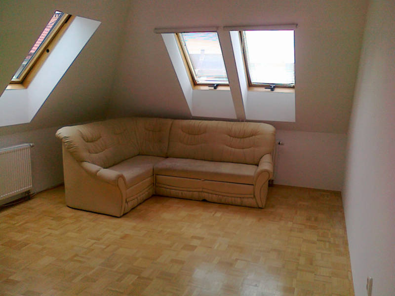 Zdjęcie do ogłoszenia 
ul. Bacha - pokój DUŻY JASNY POKÓJ ok. 25 m2
