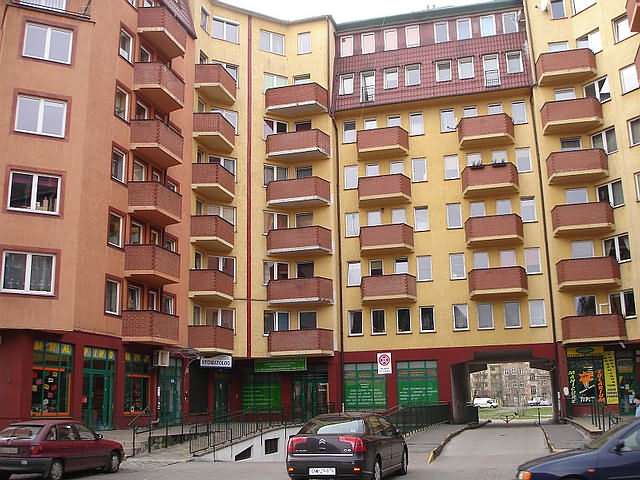 Zdjęcie do ogłoszenia Mieszkanie jednopokojowe do wynajęcia.