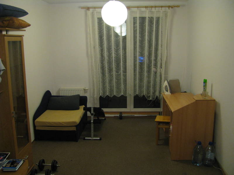 Zdjęcie do ogłoszenia Wolne miejsce w pokoju, Wrocław, Psie Pole, ul. Litewska