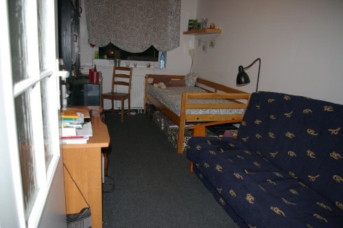Zdjęcie do ogłoszenia Miejsce w pokoju 2-osobowym ze studentką 3 roku 