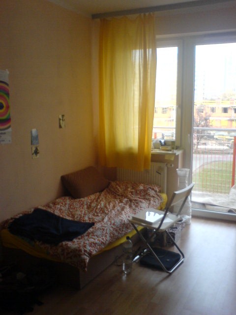 Zdjęcie do ogłoszenia Nowy, słoneczny,umeblowany pokój z balkonem dla dwóch osób!!