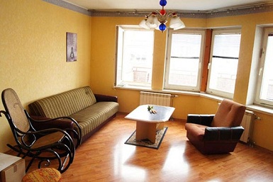 Zdjęcie do ogłoszenia pokoje 2-osobowe w przestronnym mieszkaniu przy Pszona 