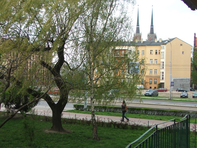 Zdjęcie do ogłoszenia Vis a Vis Ostrowa Tumskiego 2 pokoje PEŁEN ROZKŁAD