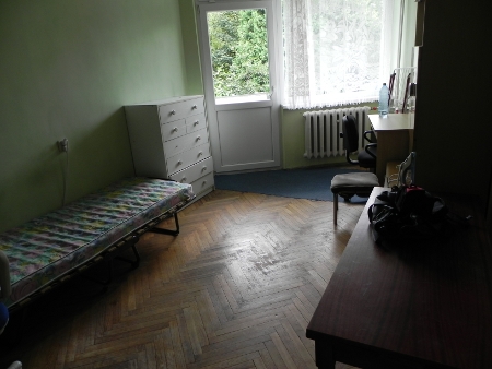 Zdjęcie do ogłoszenia pokój 2-osobowy w mieszkaniu studenckim: Wrocław/Krzyki - 500zł