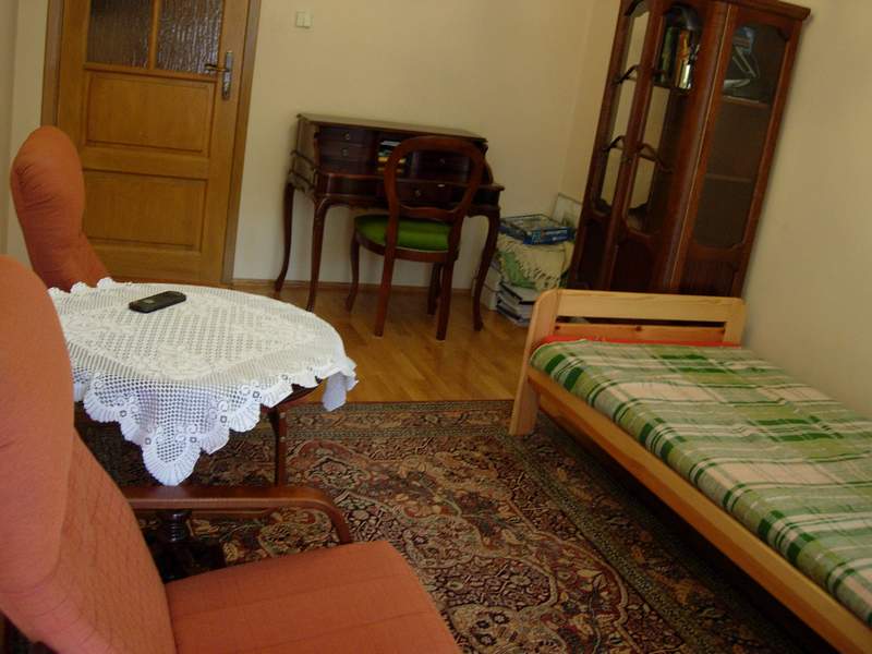 Zdjęcie do ogłoszenia Do wynajęcia pokój 1-osobowy (15m2) w mieszkaniu 2-pokojowym o podwyższonym standardzie.