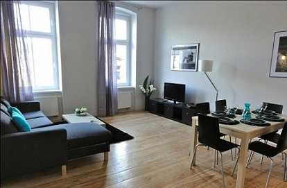 Zdjęcie do ogłoszenia Wynajmę luksusowy apartament w centrum Wrocławia