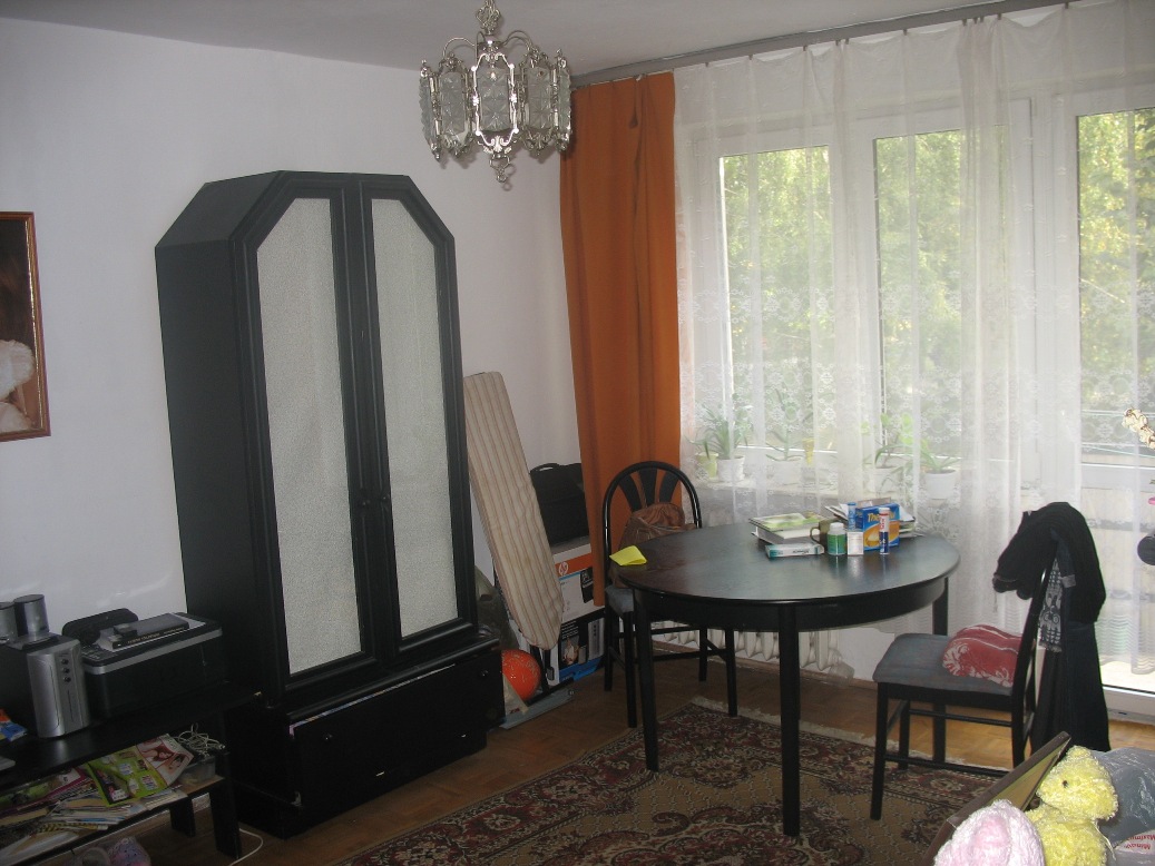 Zdjęcie do ogłoszenia Mieszkanie, 50m2, 3 pokoje (4 miejsca) Kalinowszczyzna 