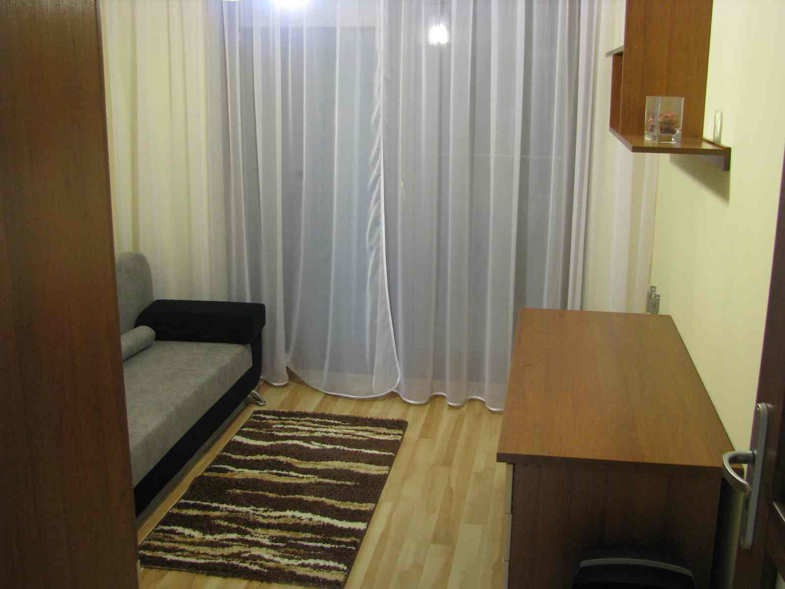 Zdjęcie do ogłoszenia Komfortowy pokój w samodzielnym mieszkaniu obok Campusu UJ