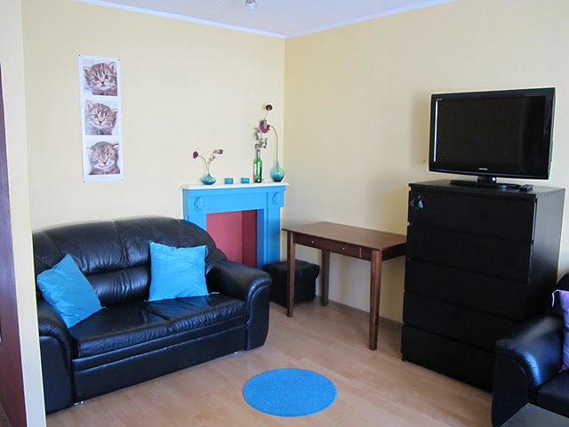 Zdjęcie do ogłoszenia ładne mieszkanie, Gdańsk- Wrzeszcz, miejsce w pokoju 2os.