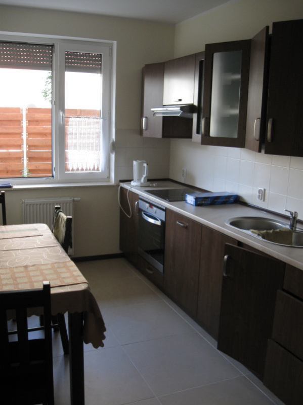 Zdjęcie do ogłoszenia Wynajmę mieszkanie z ogródkiem na ul. Mosiężnej, wolne od lipca!