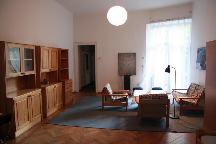 Zdjęcie do ogłoszenia Do wynajęcia mieszkanie 3 pokojowe w centrum Krakowa