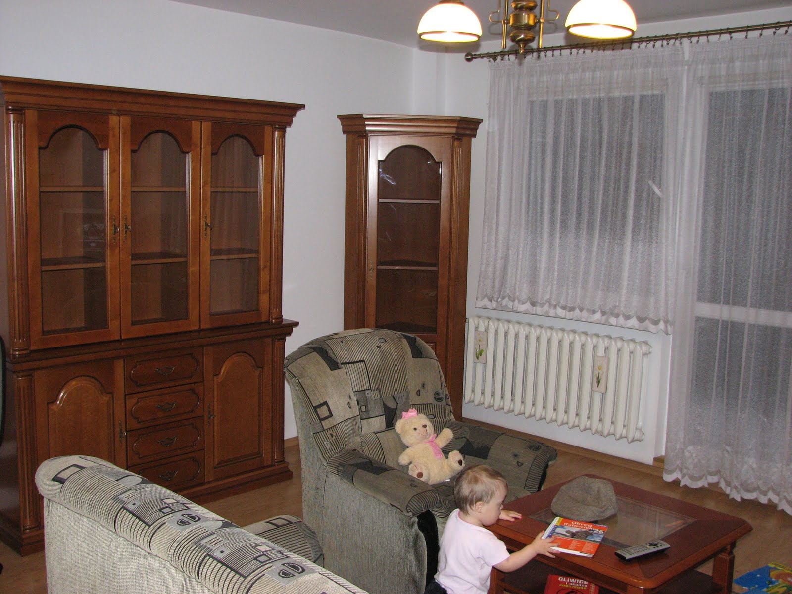 Zdjęcie do ogłoszenia 2 osobowy pokój w dwu pokojowym rozkladowym mieszkaniu