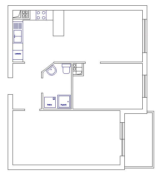 Zdjęcie do ogłoszenia BLISKO CENTRUM, NOWE BUDOWNICTWO, DO WYNAJĘCIA MIESZKANIE 2-POKOJOWE