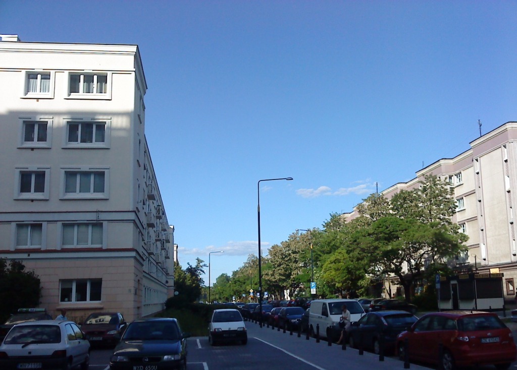 Zdjęcie do ogłoszenia Duża kawalerka 41 m2 Nowolipki